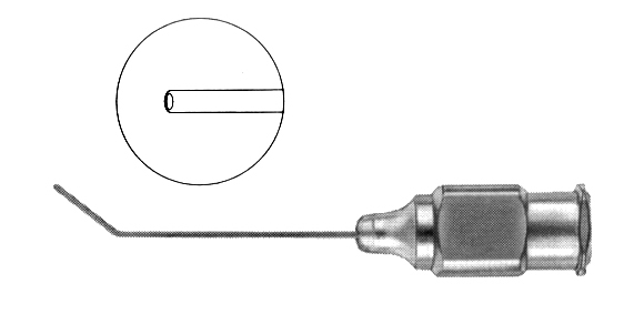 AİR İNJEKSİYON KANÜL 30 